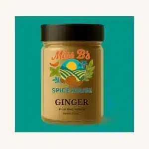 Ginger Powder – 4 oz