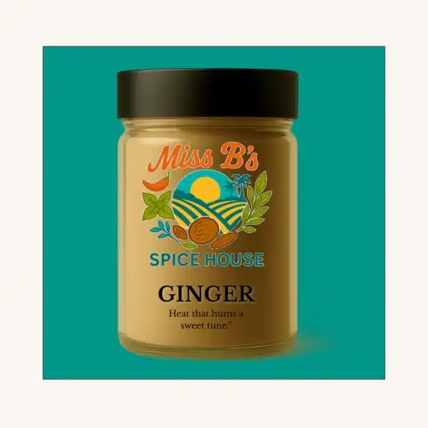 Ginger Powder – 4 oz