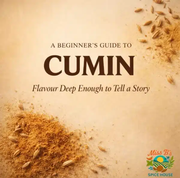 Flavours Starter Kit — Cumin Edition
