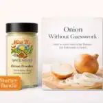 Flavours Starter Kit — Onion Edition