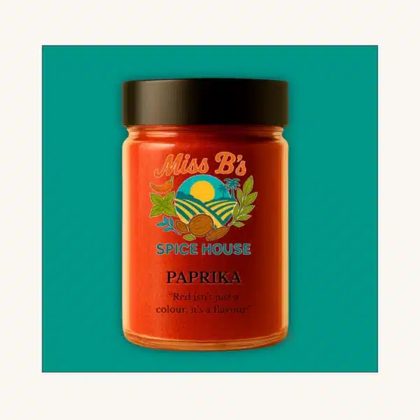Paprika – 4 oz