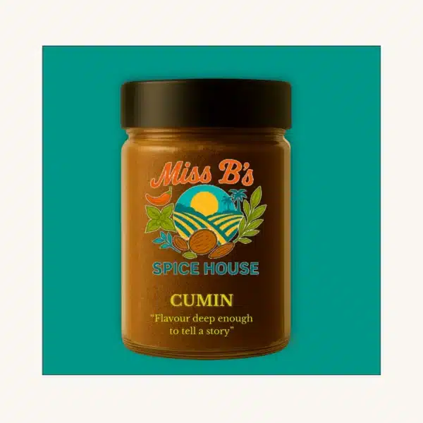 Flavours Starter Kit — Cumin Edition