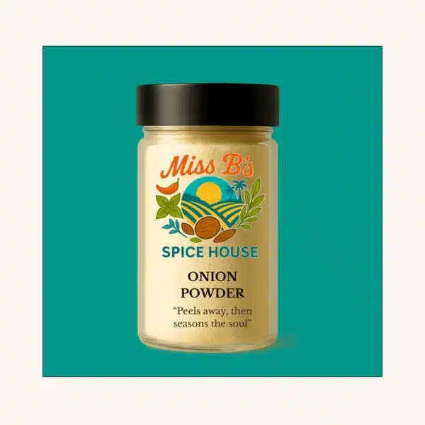 Onion Powder – 4 oz