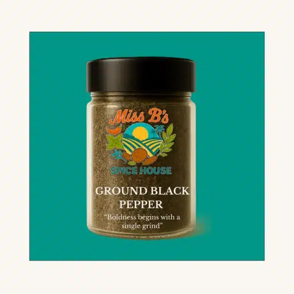 Flavour Foundation Trio — Salt, Pepper & Garlic