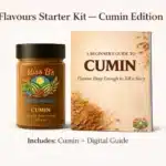 Flavours Starter Kit — Cumin Edition