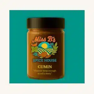 Cumin - Ground – 4 oz