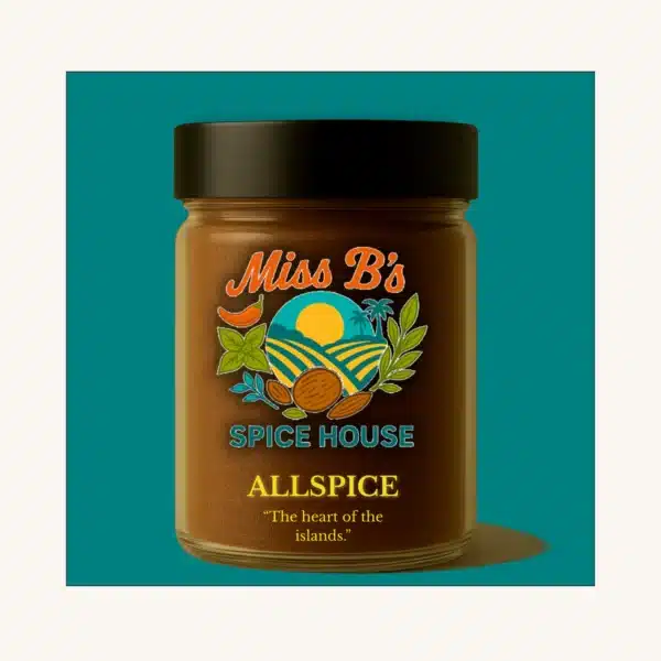 Ground Allspice – 4 oz